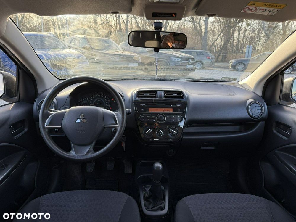 Mitsubishi Space Star - 17