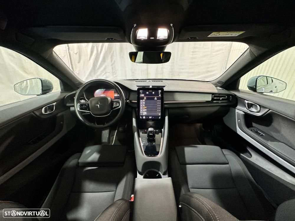 Polestar 2 Long Range 78 kWh AWD - 10