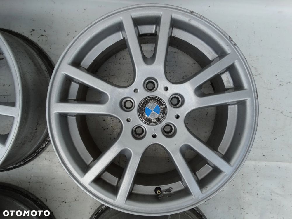 FELGI ALUMINIOWE R17 17 CALI BMW X3 E83 F-VAT - 12
