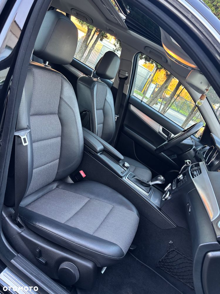 Mercedes-Benz Klasa C 220 (BlueTEC) d T 7G-TRONIC Avantgarde - 23