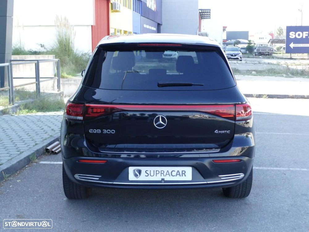 Mercedes-Benz EQB 300 4Matic - 6
