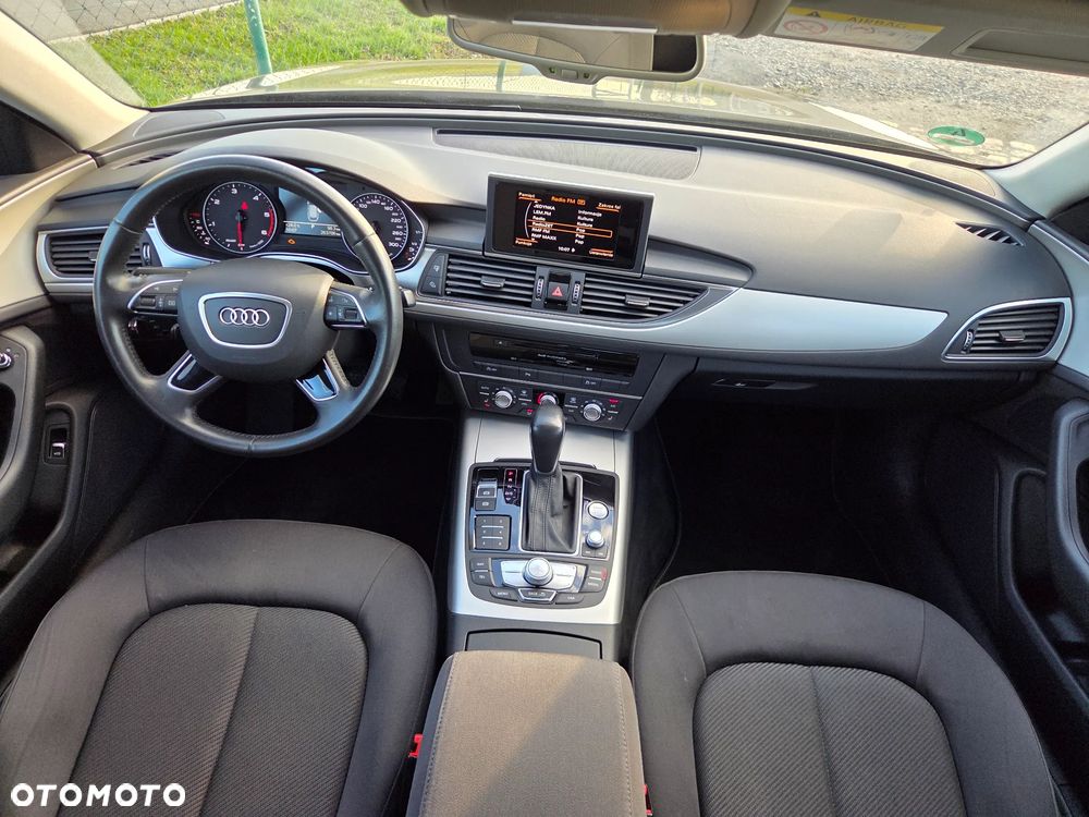 Audi A6 Avant 2.0 TDI ultra S tronic - 5