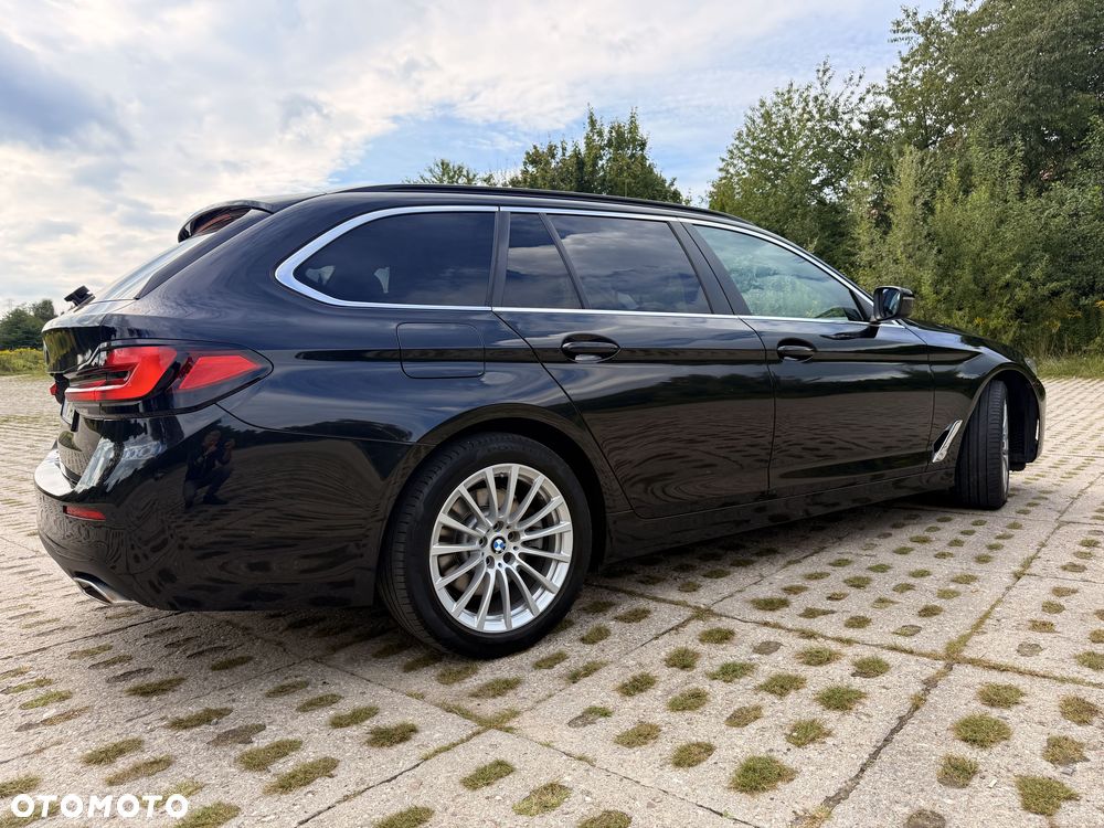 BMW Seria 5 520d mHEV Luxury Line - 6