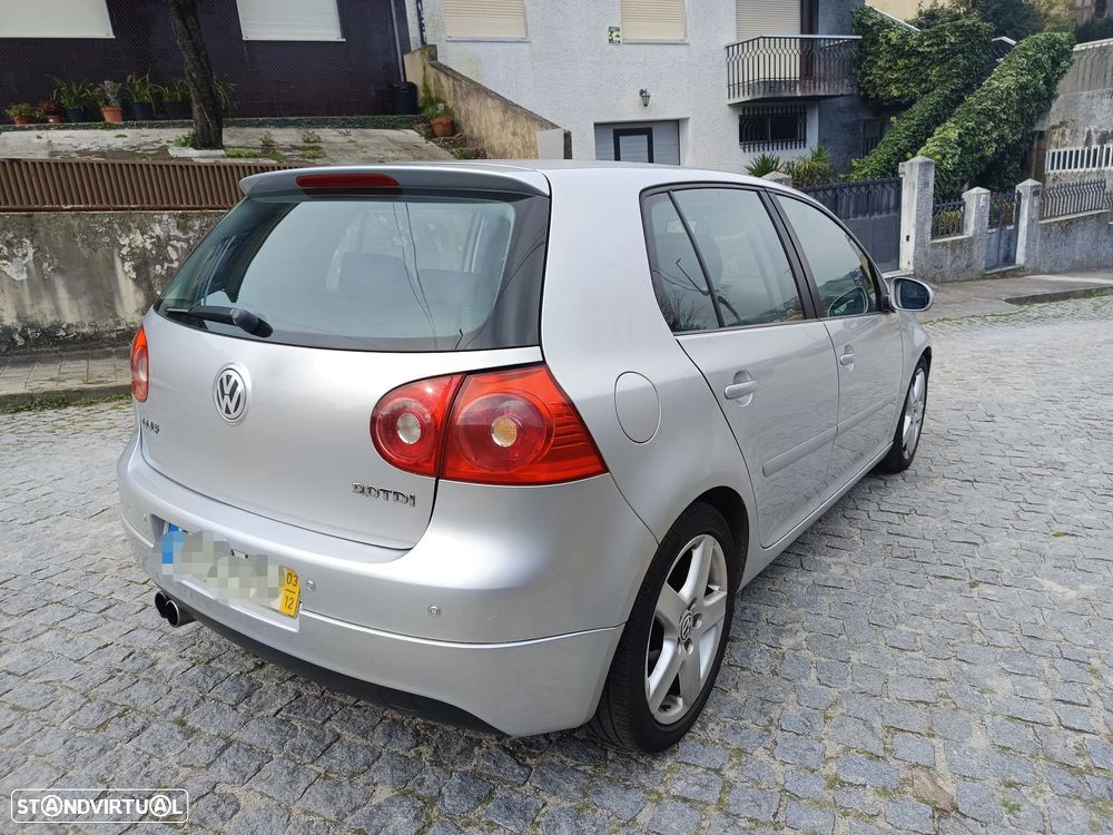 VW Golf 2.0 TDi Sport - 8