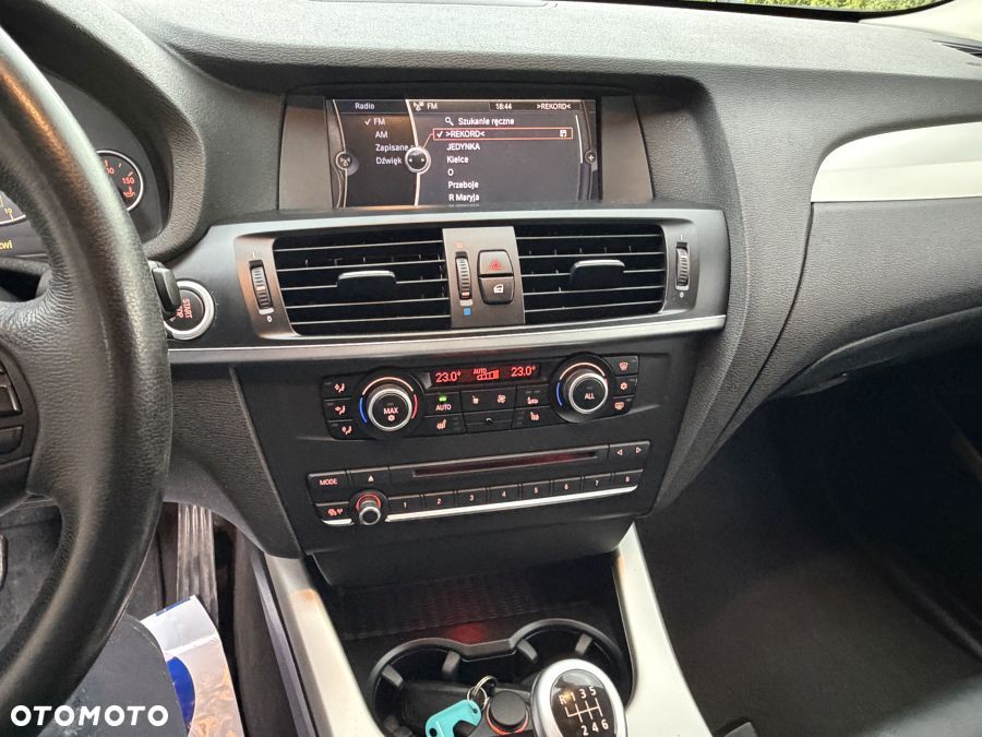 BMW X3 2.0d - 20