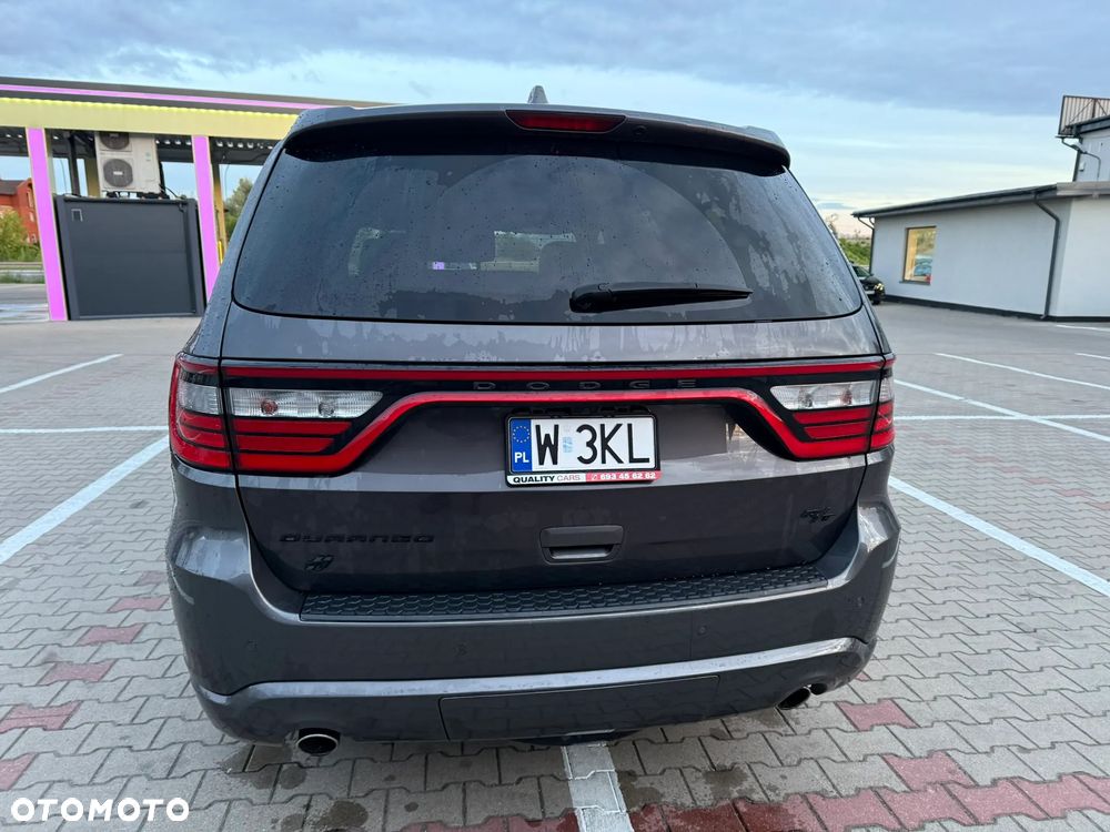 Dodge Durango 5.7 R/T - 25