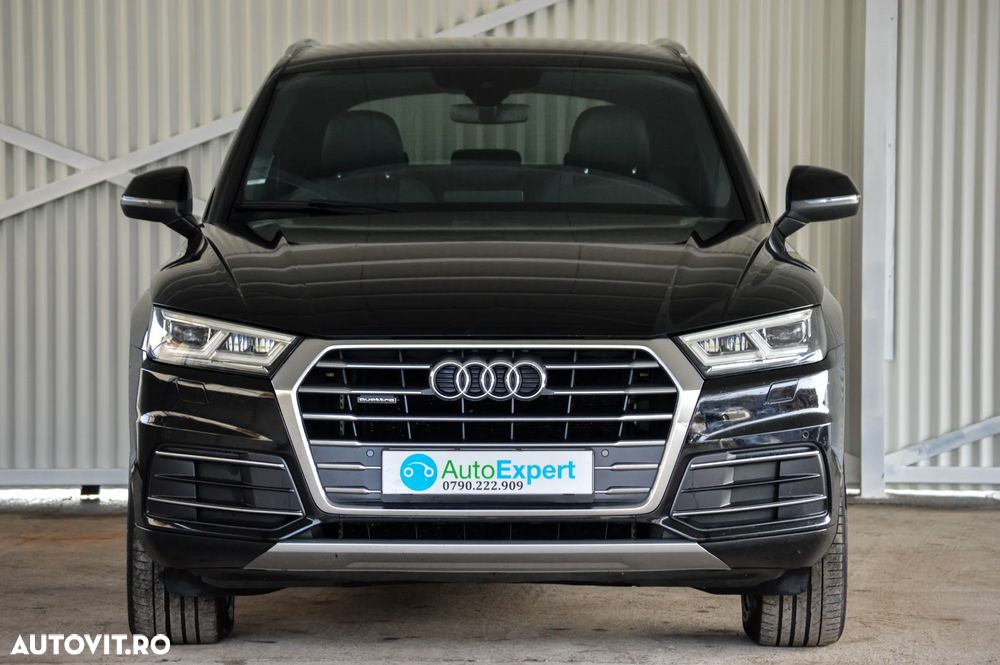Audi Q5 2.0 TDI Quattro S tronic sport - 12