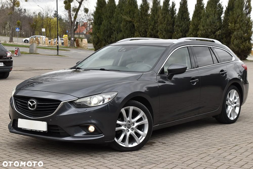 Mazda 6 2.2 SKYACTIV-D Sports-Line - 3