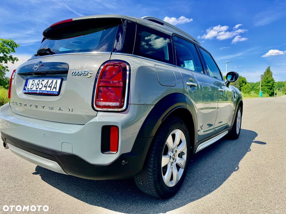 MINI Countryman Cooper S E ALL4 - 5