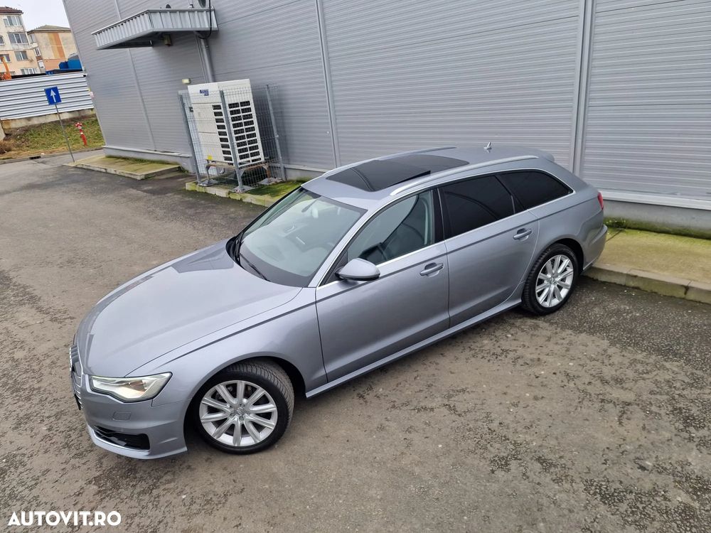 Audi A6 2.0 TDI Ultra DPF S tronic - 25
