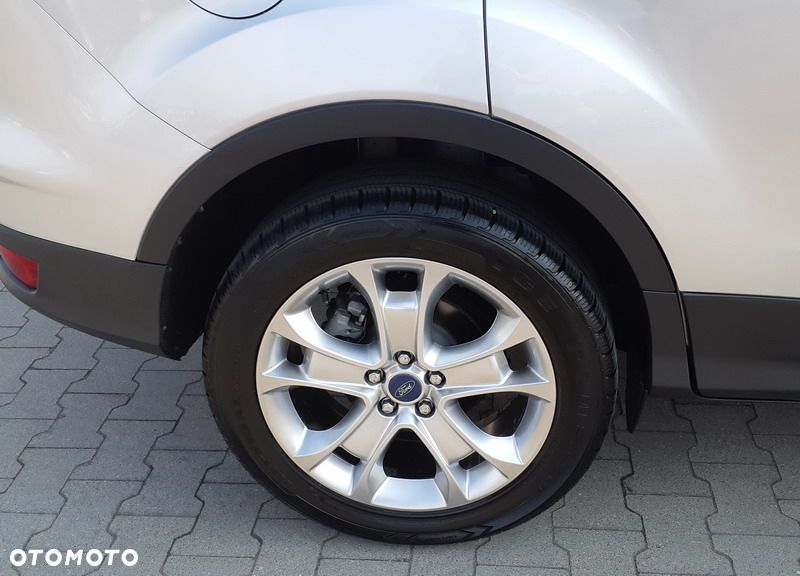 Ford Escape - 22