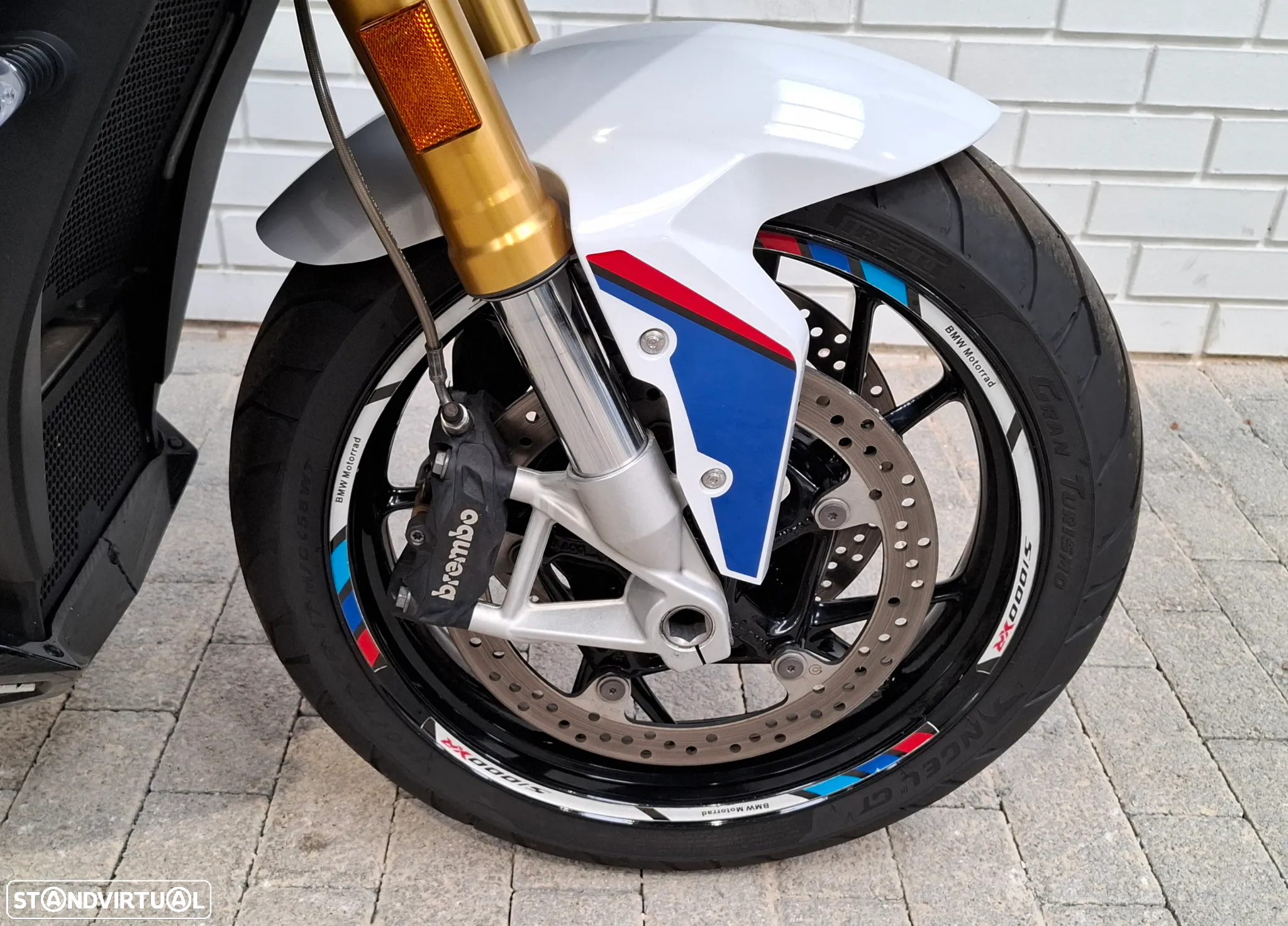 BMW S 1000 XR HP Rebaixada - 7