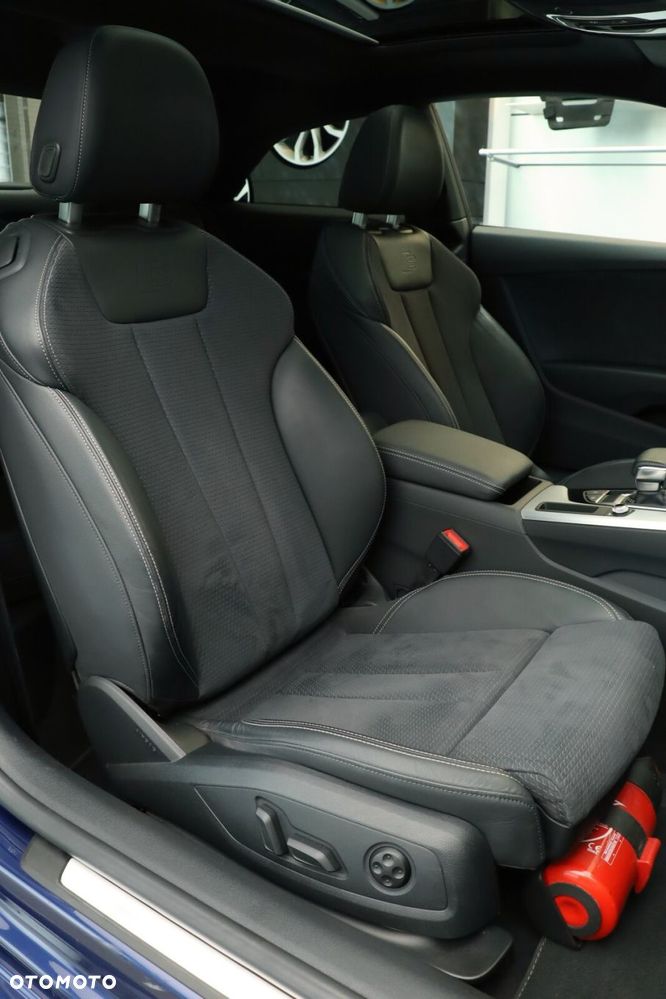 Audi A5 Coupé - 11