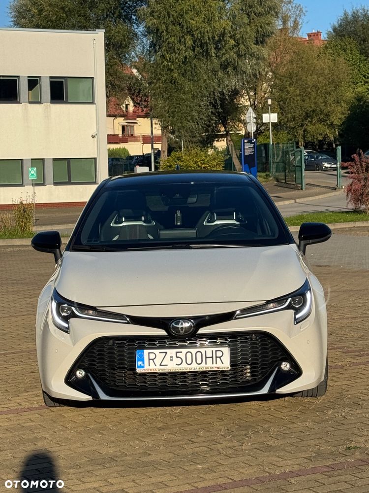 Toyota Corolla 2.0 Hybrid GR Sport - 10