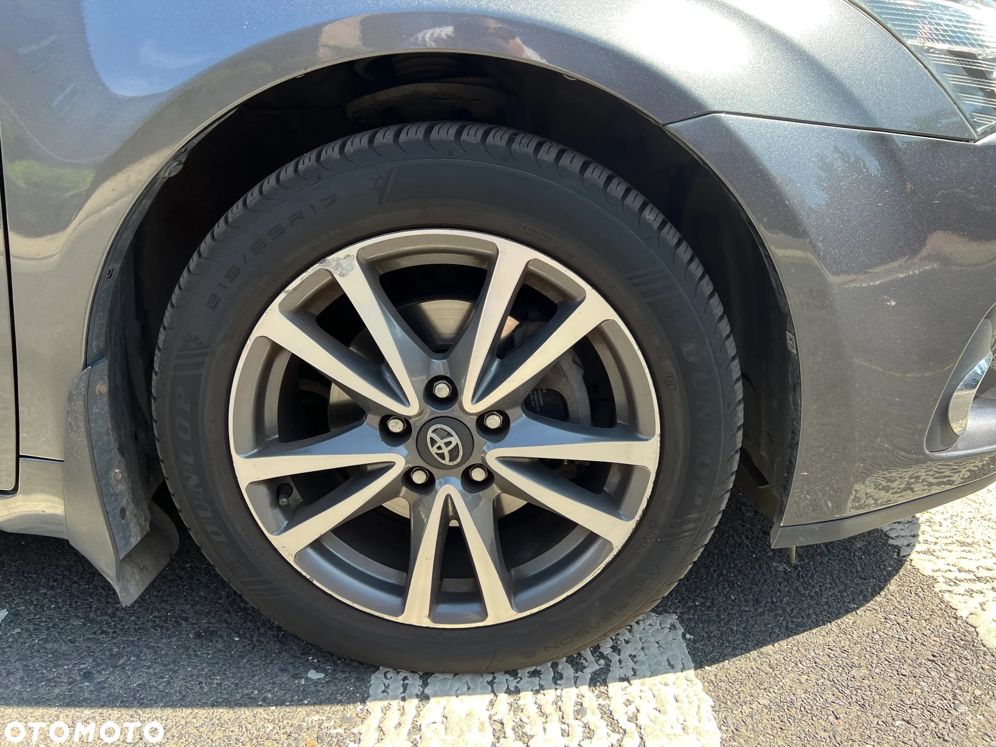 Toyota Avensis 2.0 D-4D Premium - 7