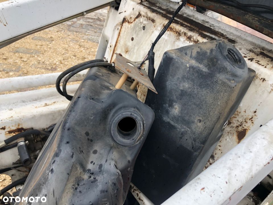 Ramiona i siłowniki do mini ładowarka Bobcat 641 - 3