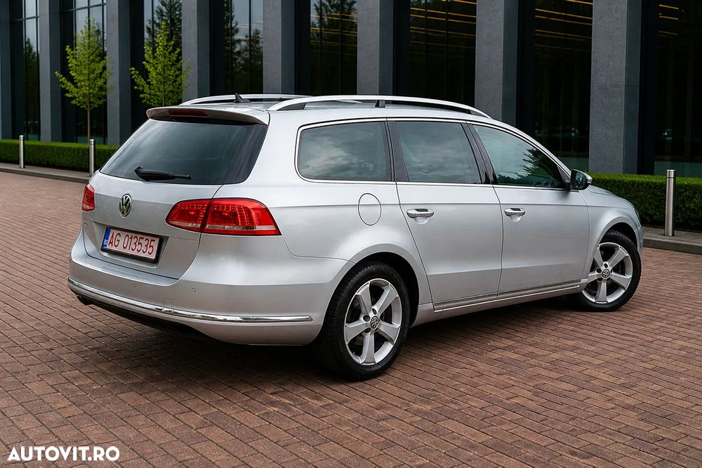 Volkswagen Passat 1.4 TSI DSG Highline - 4