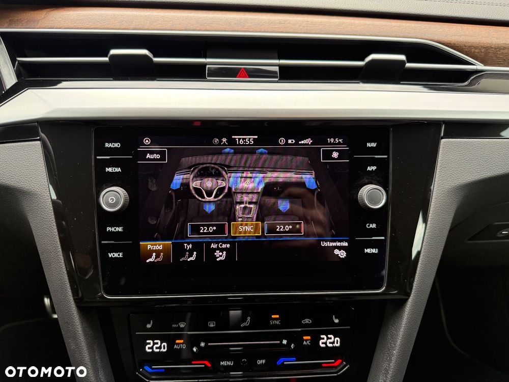 Volkswagen Arteon 2.0 TSI Elegance DSG - 21