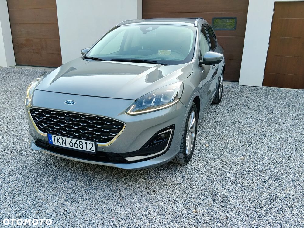 Ford Kuga - 5