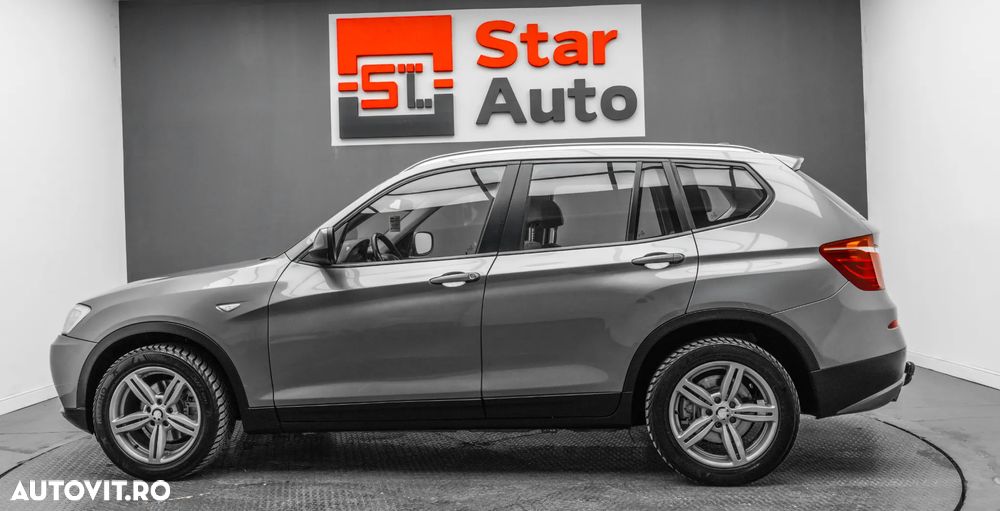 BMW X3 - 9