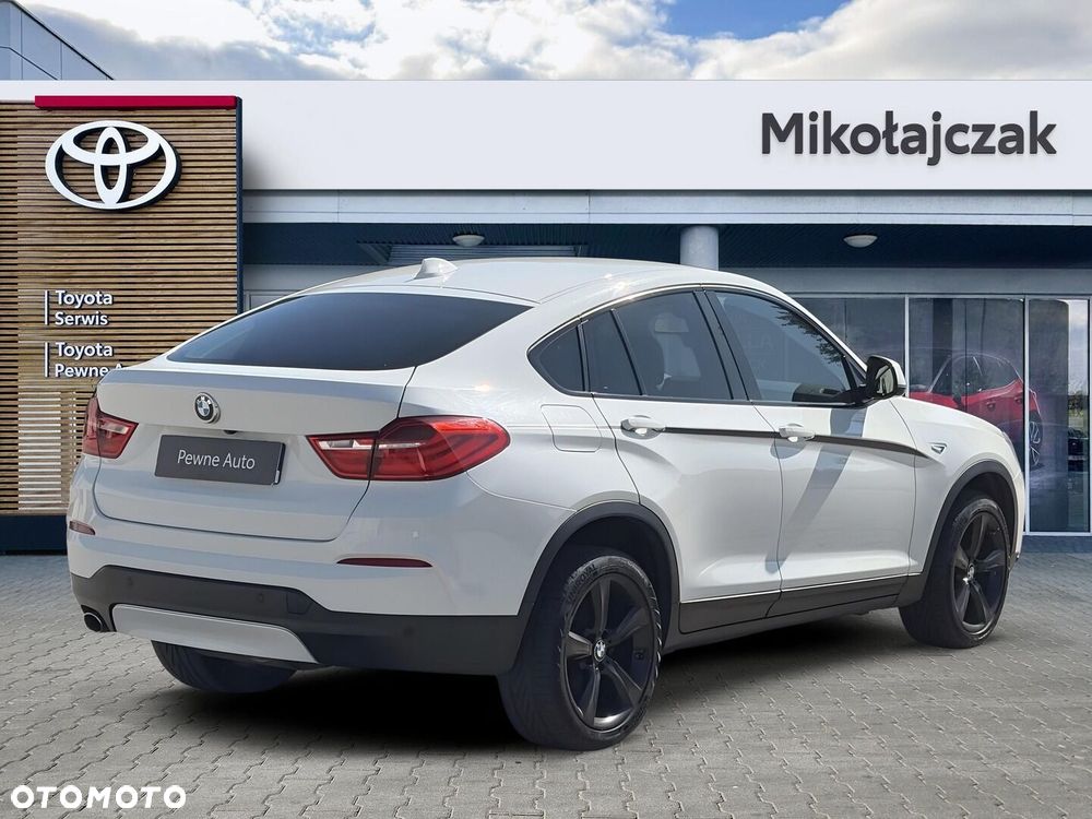 BMW X4 xDrive20d - 3