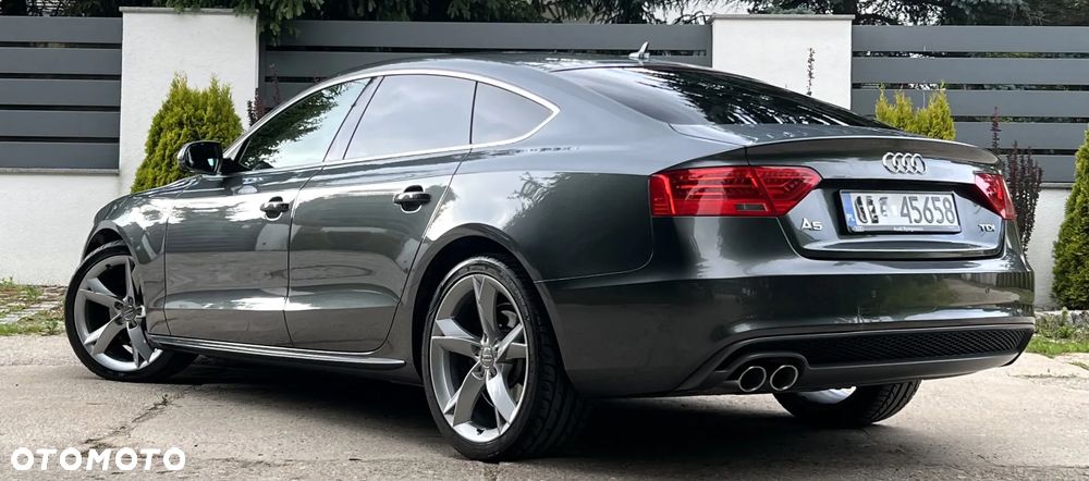 Audi A5 Sportback 2.0 TDI Sport S tronic - 39