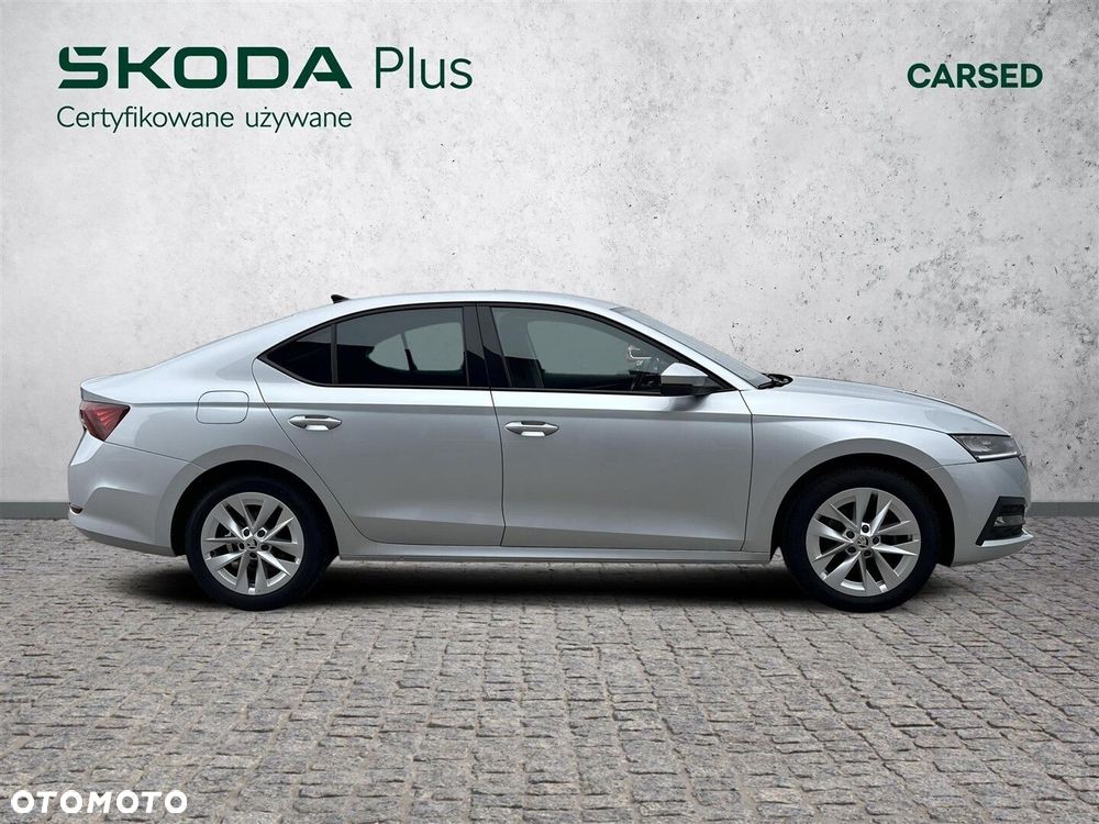 Skoda Octavia 1.5 TSI ACT Ambition - 5