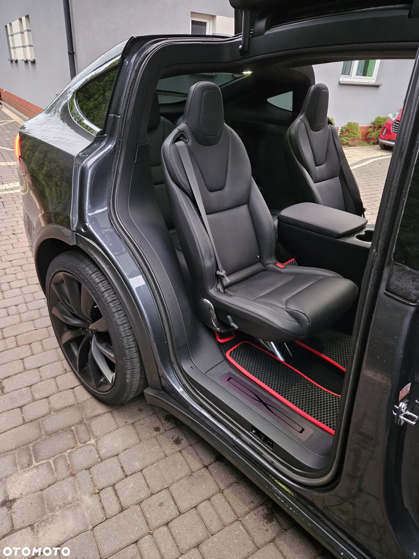 Tesla Model X P 100 D - 22
