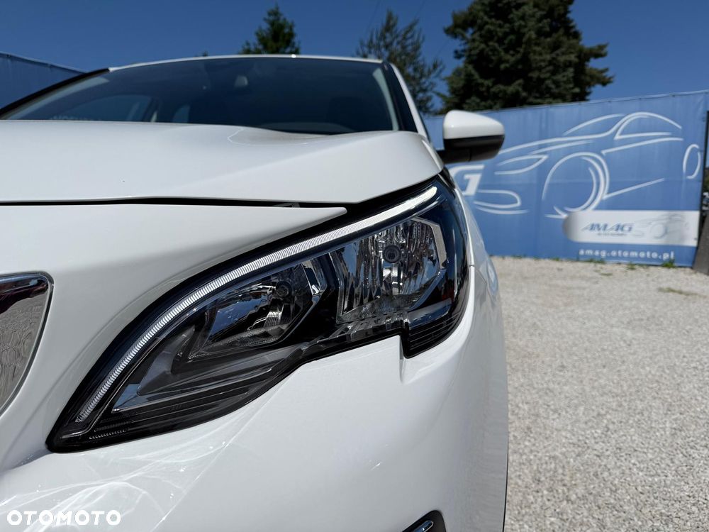 Peugeot 3008 BlueHDi 130 Stop & Start EAT8 Active - 10