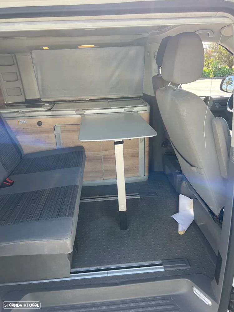 VW California Coast Volkswagen T6.1 California Coast 2.0 TDI | 2022 | EURO 6 | Vendedor Profissional - 2