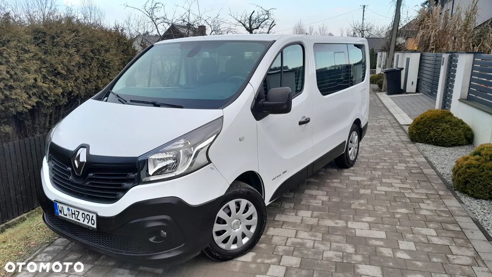 Renault Trafic - 22