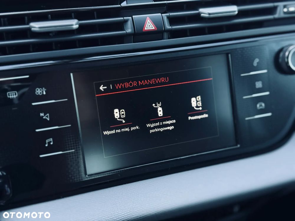 Citroën C4 SpaceTourer 1.5 BlueHDi Shine S&S EAT8 - 35