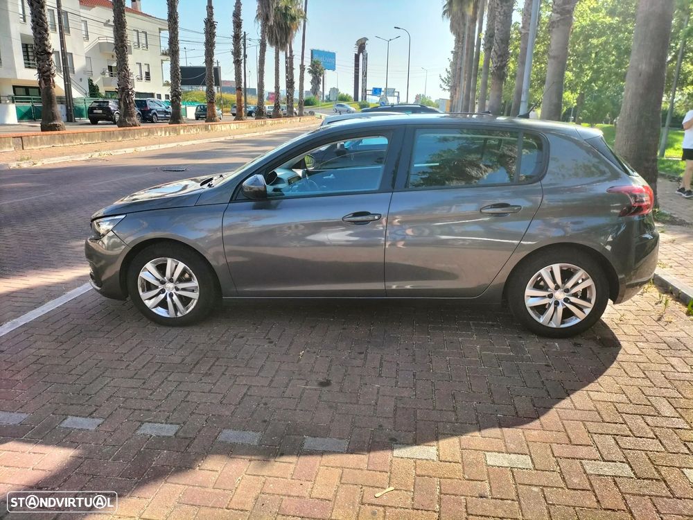 Peugeot 308 BlueHDi FAP 120 EAT6 Stop & Start Allure - 5