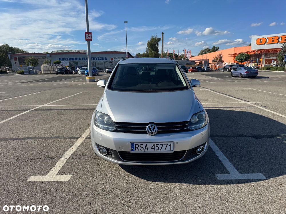 Volkswagen Golf Plus 1.6 TDI DPF DSG Highline - 2