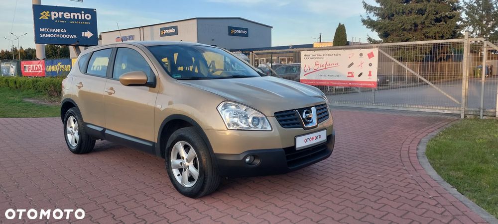 Nissan Qashqai 1.6 acenta - 4