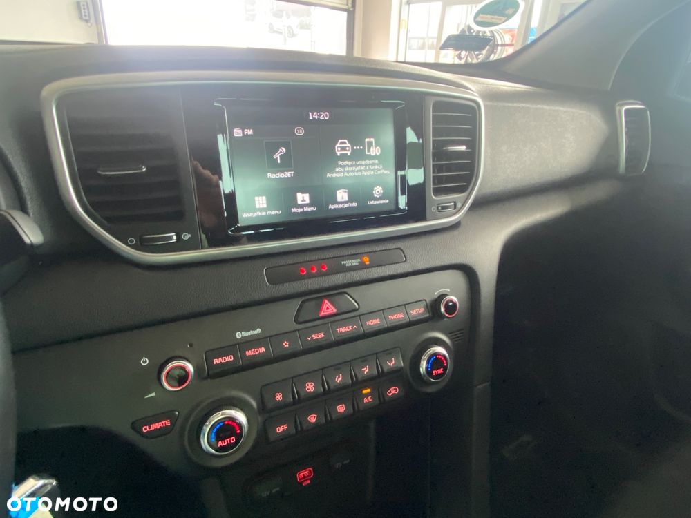 Kia Sportage 1.6 T-GDI M 2WD - 13