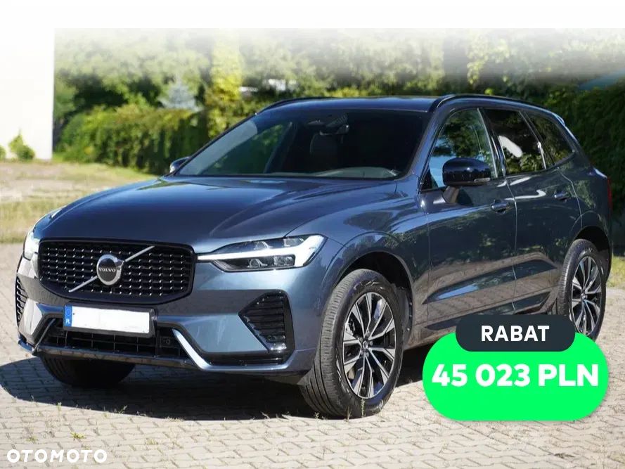 Volvo XC 60 B5 B AWD Plus Dark - 1