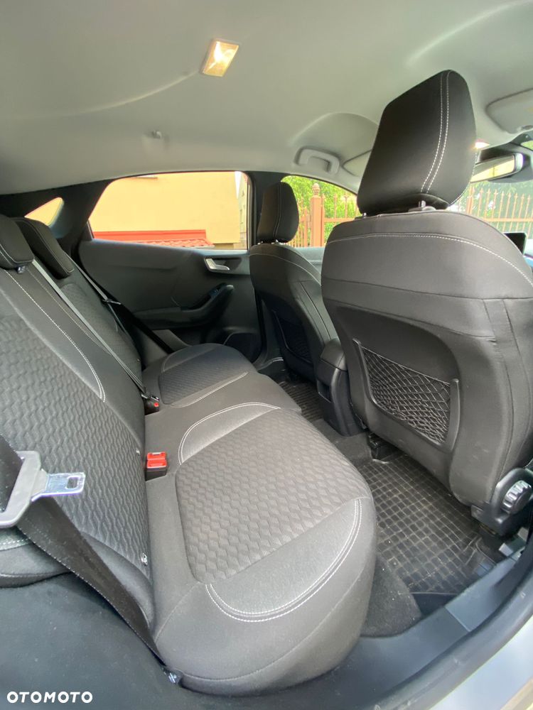 Ford Puma 1.0 EcoBoost mHEV Titanium - 17