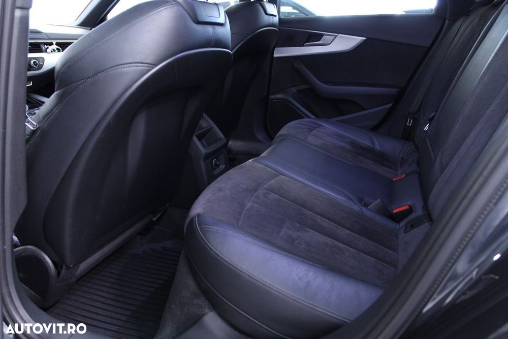 Audi A4 Avant 2.0 TDI quattro S tronic Sport - 11