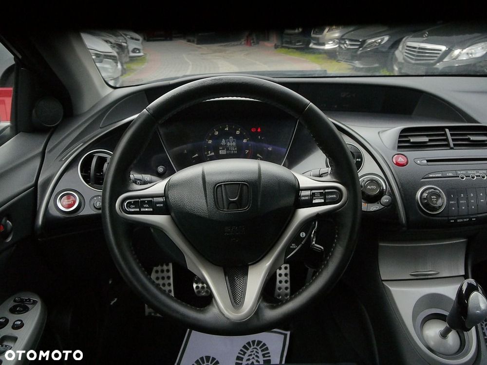 Honda Civic 1.8i-VTEC Executive - 16