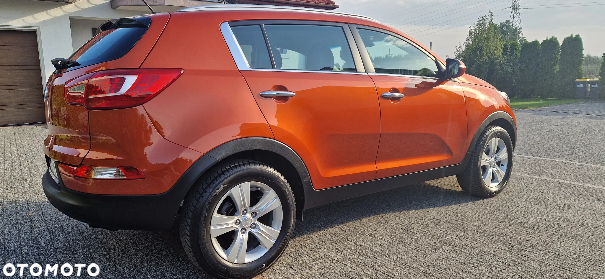 Kia Sportage - 2