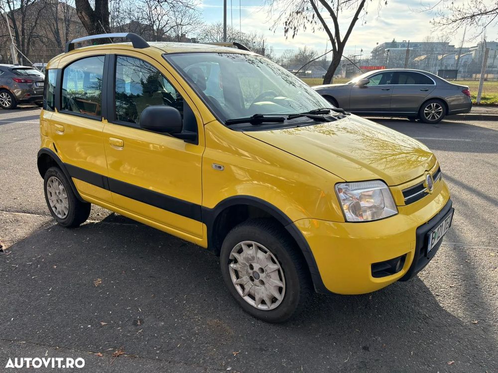 Fiat Panda 1.2 Climbing - 1