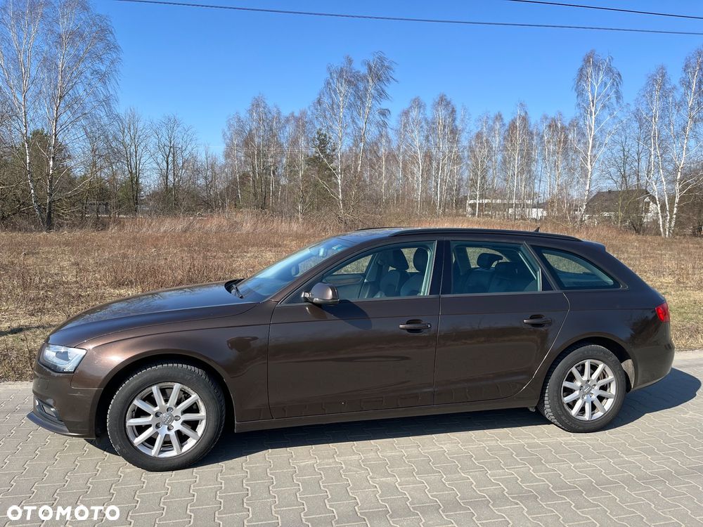 Audi A4 Avant 2.0 TDI Quattro - 4