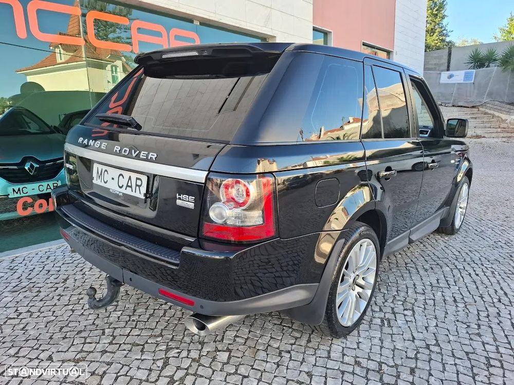 Land Rover Range Rover Sport 3.0 TDV6 HSE - 6