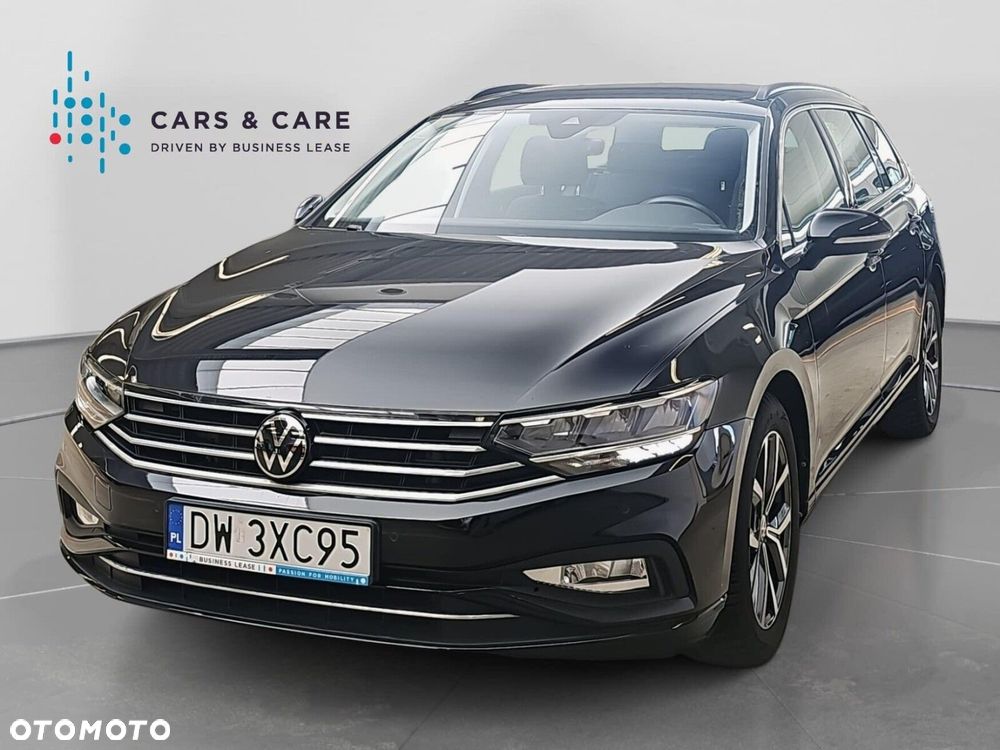 Volkswagen Passat Variant 1.5 TSI EVO Business DSG - 2