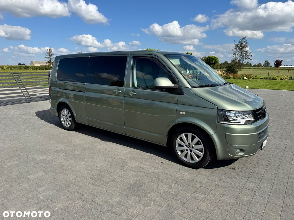 Volkswagen Transporter Multivan Lang DSG BMT Comfortline - 2