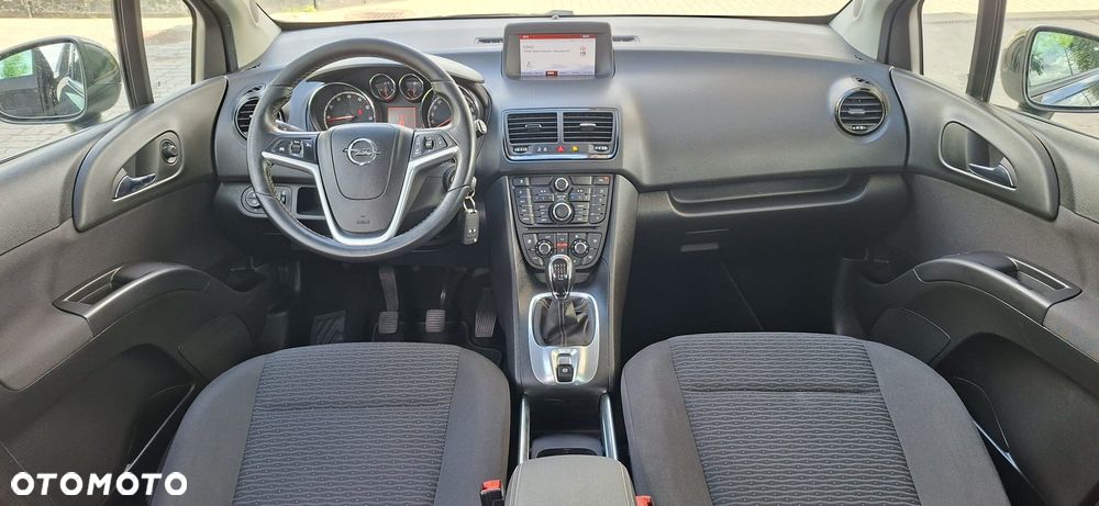 Opel Meriva 1.4 T Enjoy S&S - 12