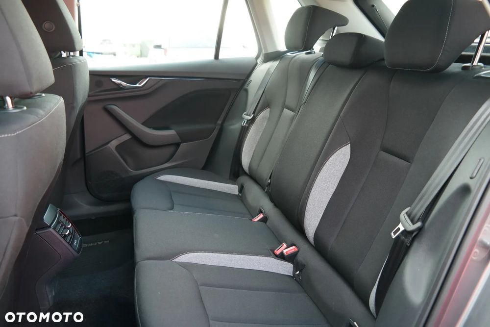 Skoda Kamiq 1.5 TSI Selection DSG - 11