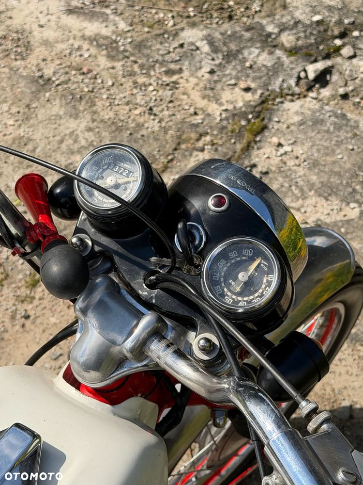 Moto Guzzi Inny - 34
