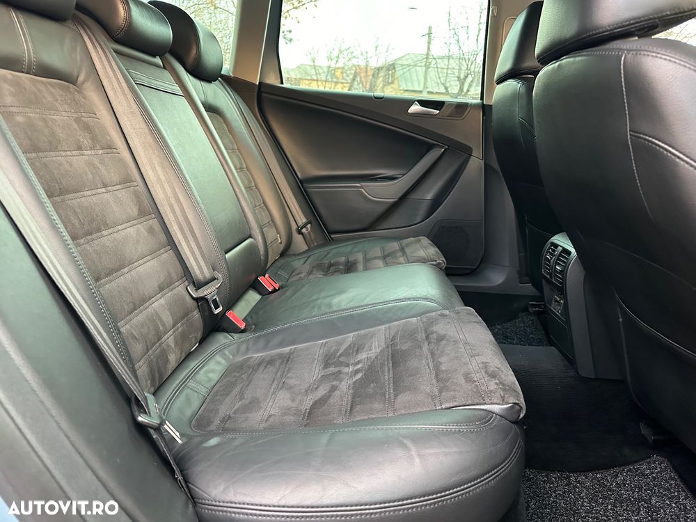 Volkswagen Passat Variant 1.6 TDI BlueMotion - 23